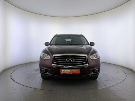 Автомобиль с пробегом Infiniti QX60 в городе Москва ДЦ - Major Expert Новорижский