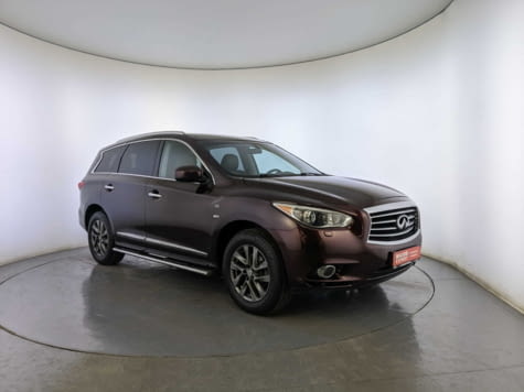 Автомобиль с пробегом Infiniti QX60 в городе Москва ДЦ - Major Expert Новорижский