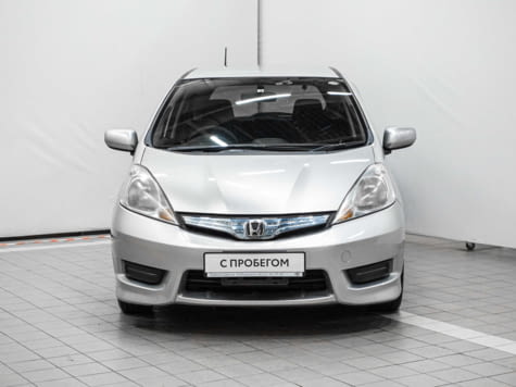 honda fit shuttle 2013