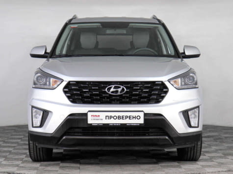 Автомобиль с пробегом Hyundai CRETA в городе Химки ДЦ - РОЛЬФ Химки