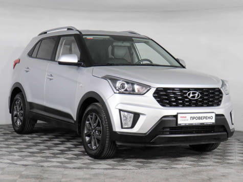 Автомобиль с пробегом Hyundai CRETA в городе Химки ДЦ - РОЛЬФ Химки