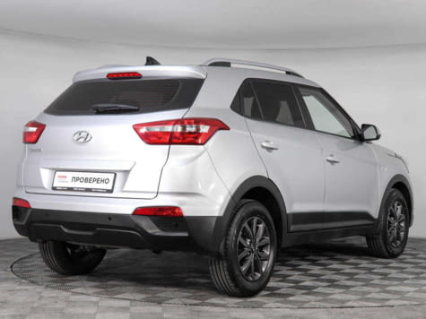 Автомобиль с пробегом Hyundai CRETA в городе Химки ДЦ - РОЛЬФ Химки