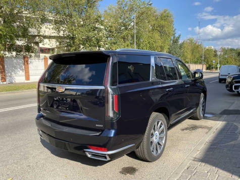 Автомобиль с пробегом Cadillac Escalade в городе Москва ДЦ - Шеви-Плюс Мытищи