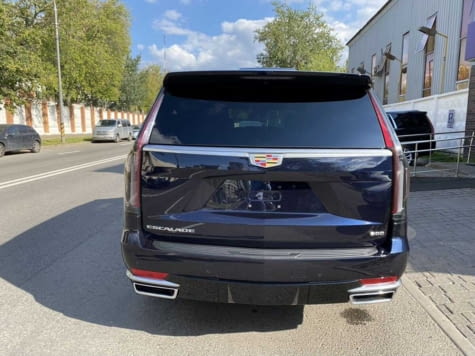 Автомобиль с пробегом Cadillac Escalade в городе Москва ДЦ - Шеви-Плюс Мытищи