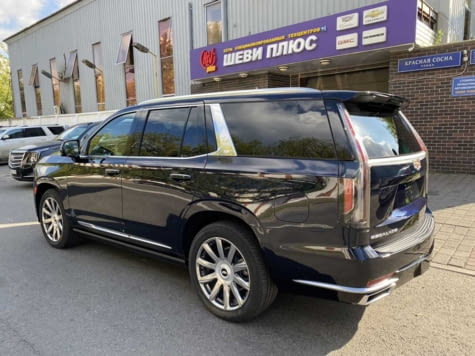 Автомобиль с пробегом Cadillac Escalade в городе Москва ДЦ - Шеви-Плюс Мытищи