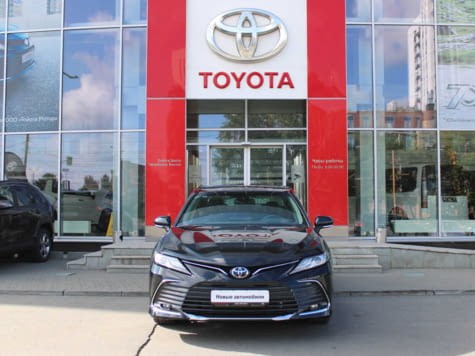 Автомобиль с пробегом Toyota Camry в городе Челябинск ДЦ - Тойота Центр Челябинск Восток