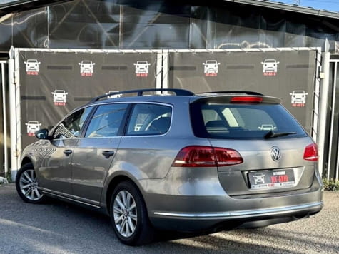 Автомобиль с пробегом Volkswagen Passat в городе Пятигорск ДЦ - Автосалон Юг Авто