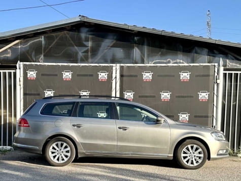Автомобиль с пробегом Volkswagen Passat в городе Пятигорск ДЦ - Автосалон Юг Авто