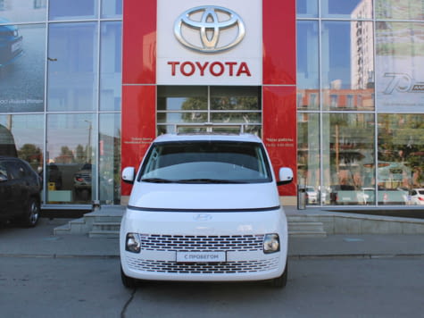 Автомобиль с пробегом Hyundai Staria в городе Челябинск ДЦ - Тойота Центр Челябинск Восток