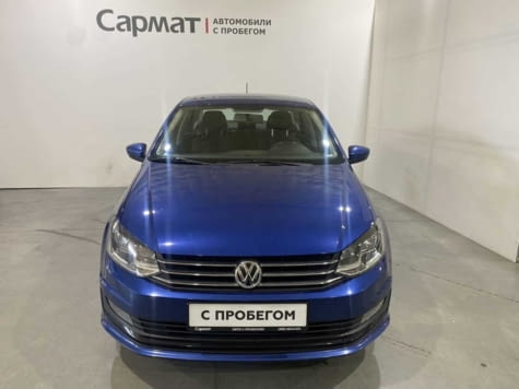 Автомобиль с пробегом Volkswagen Polo в городе Новосибирск ДЦ - Чанган Центр САРМАТ