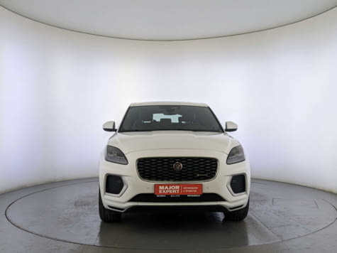 Автомобиль с пробегом Jaguar E-Pace в городе Москва ДЦ - Major Expert Новорижский