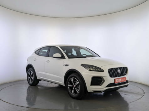 Автомобиль с пробегом Jaguar E-Pace в городе Москва ДЦ - Major Expert Новорижский