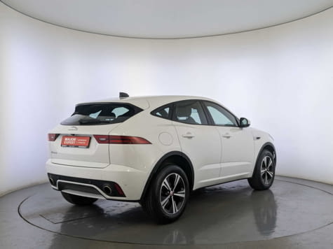 Автомобиль с пробегом Jaguar E-Pace в городе Москва ДЦ - Major Expert Новорижский