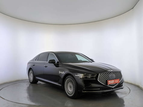 Автомобиль с пробегом Genesis G90 в городе Москва ДЦ - Major Expert Новорижский