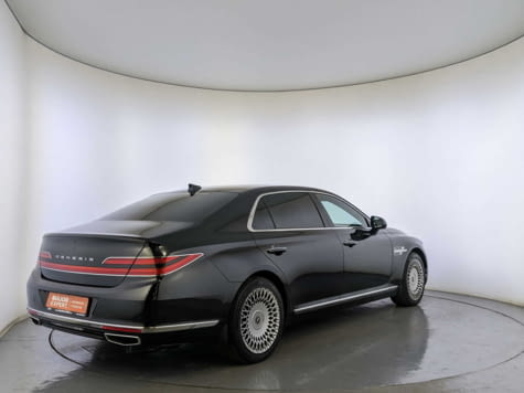 Автомобиль с пробегом Genesis G90 в городе Москва ДЦ - Major Expert Новорижский