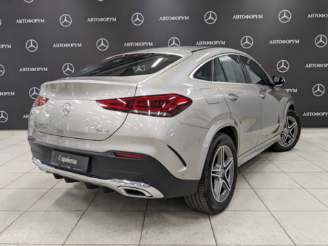 Автомобиль с пробегом Mercedes-Benz GLE Coupe в городе Москва ДЦ - Major Expert Автофорум