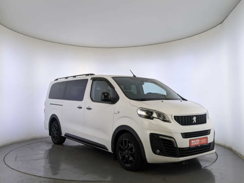 Автомобиль с пробегом Peugeot Traveller в городе Москва ДЦ - Major Expert Новорижский