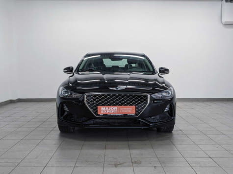 Автомобиль с пробегом Genesis G70 в городе Москва ДЦ - Major Expert МКАД 18 км