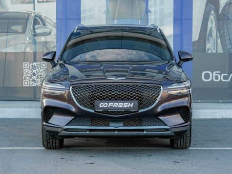 Автомобиль с пробегом Genesis GV70 в городе Тверь ДЦ - AUTO-PAPATIME