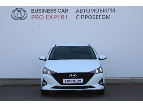 Автомобиль с пробегом Hyundai Solaris в городе Краснодар ДЦ - Тойота Центр Кубань