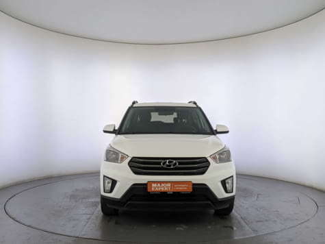 Автомобиль с пробегом Hyundai CRETA в городе Москва ДЦ - Major Expert Новорижский