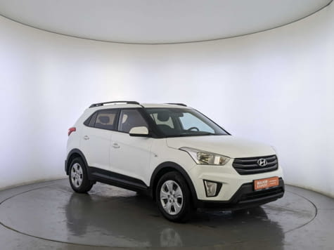 Автомобиль с пробегом Hyundai CRETA в городе Москва ДЦ - Major Expert Новорижский