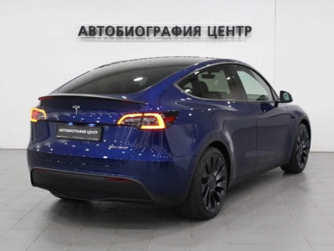 Автомобиль с пробегом Tesla Model Y в городе Санкт-Петербург ДЦ - Автобиография Центр (Land Rover)