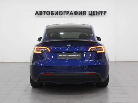 Автомобиль с пробегом Tesla Model Y в городе Санкт-Петербург ДЦ - Автобиография Центр (Land Rover)