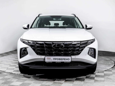 Автомобиль с пробегом Hyundai Tucson в городе Москва ДЦ - РОЛЬФ Алтуфьево