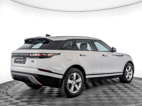 Автомобиль с пробегом Land Rover Range Rover Velar  в городе Москва ДЦ - Тойота Центр Новорижский