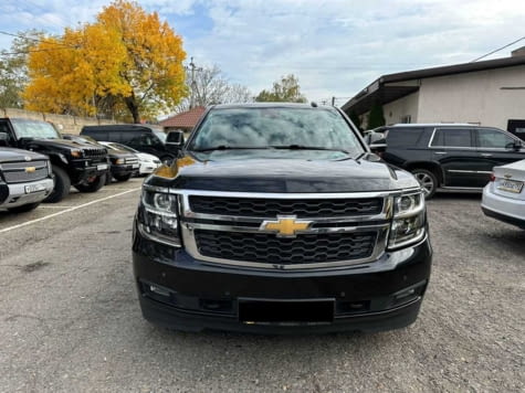 Автомобиль с пробегом Chevrolet Tahoe в городе Люберцы ДЦ - Шеви-Плюс Люберцы