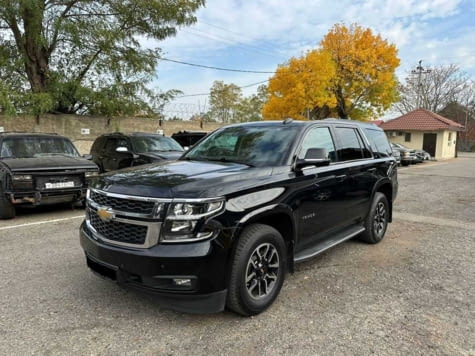 Автомобиль с пробегом Chevrolet Tahoe в городе Люберцы ДЦ - Шеви-Плюс Люберцы