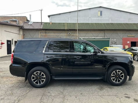 Автомобиль с пробегом Chevrolet Tahoe в городе Люберцы ДЦ - Шеви-Плюс Люберцы