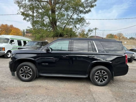 Автомобиль с пробегом Chevrolet Tahoe в городе Люберцы ДЦ - Шеви-Плюс Люберцы