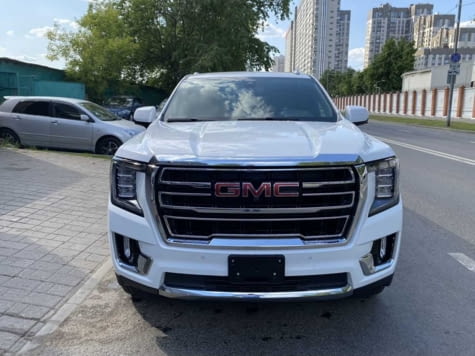 Автомобиль с пробегом GMC Yukon в городе Москва ДЦ - Шеви-Плюс Мытищи