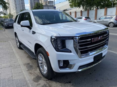 Автомобиль с пробегом GMC Yukon в городе Москва ДЦ - Шеви-Плюс Мытищи