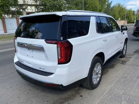 Автомобиль с пробегом GMC Yukon в городе Москва ДЦ - Шеви-Плюс Мытищи