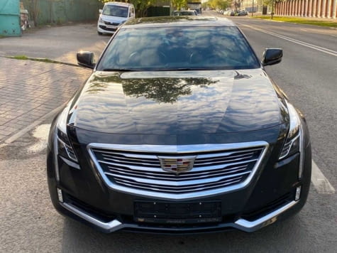 Автомобиль с пробегом Cadillac CT6 в городе Москва ДЦ - Шеви-Плюс Мытищи