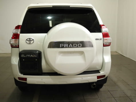 Автомобиль с пробегом Toyota Land Cruiser Prado в городе Актобе ДЦ - Тойота - Актобе
