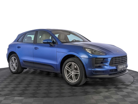 Автомобиль с пробегом Porsche Macan в городе Москва ДЦ - Тойота Центр Новорижский