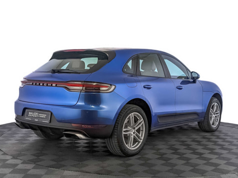 Автомобиль с пробегом Porsche Macan в городе Москва ДЦ - Тойота Центр Новорижский