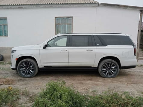 Автомобиль с пробегом Cadillac Escalade в городе Люберцы ДЦ - Шеви-Плюс Люберцы