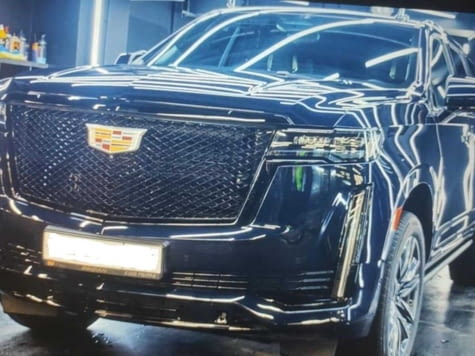 Автомобиль с пробегом Cadillac Escalade в городе Москва ДЦ - Шеви-Плюс Кунцево