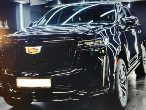 Автомобиль с пробегом Cadillac Escalade в городе Москва ДЦ - Шеви-Плюс Кунцево