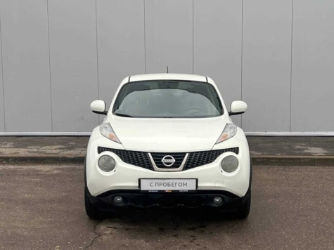 Автомобиль с пробегом Nissan Juke в городе Иваново ДЦ - Тойота Центр Иваново