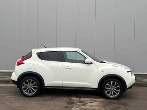 Автомобиль с пробегом Nissan Juke в городе Иваново ДЦ - Тойота Центр Иваново