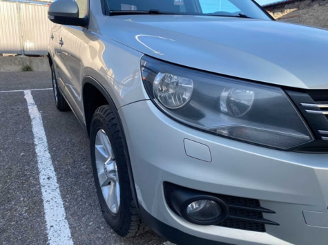 Автомобиль с пробегом Volkswagen Tiguan в городе Уфа ДЦ - БМ-Авто