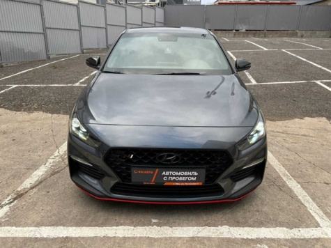 Автомобиль с пробегом Hyundai i30 N в городе Уфа ДЦ - БМ-Авто