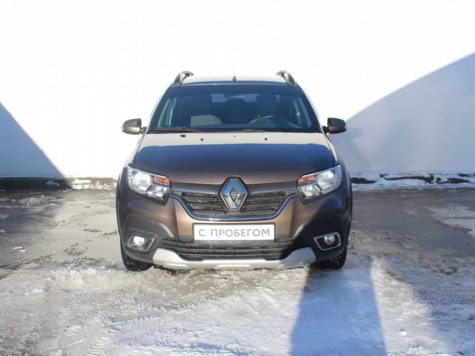 Автомобиль с пробегом Renault Logan в городе Тамбов ДЦ - Тойота Центр Тамбов