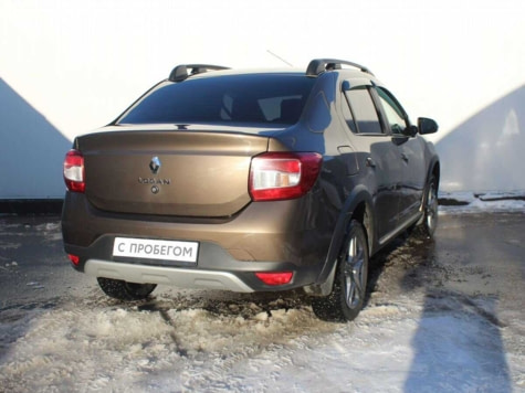 Автомобиль с пробегом Renault Logan в городе Тамбов ДЦ - Тойота Центр Тамбов